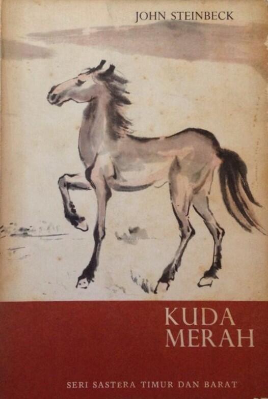 Kuda Merah