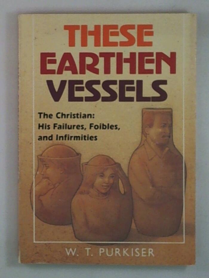 These Earthen Vessels