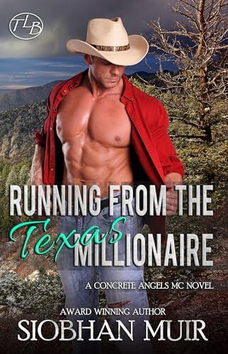 Running From the Texas Millionaire