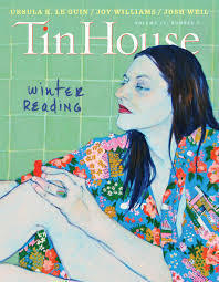 Tin House Magazine, Volume 16, Issue 2, Winter 2014: #62 Winter Reading