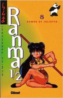Ranma 1/2 - Tome 08: Roméo et Juliette