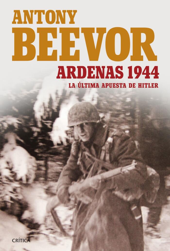 Ardenas 1944: La última apuesta de Hitler