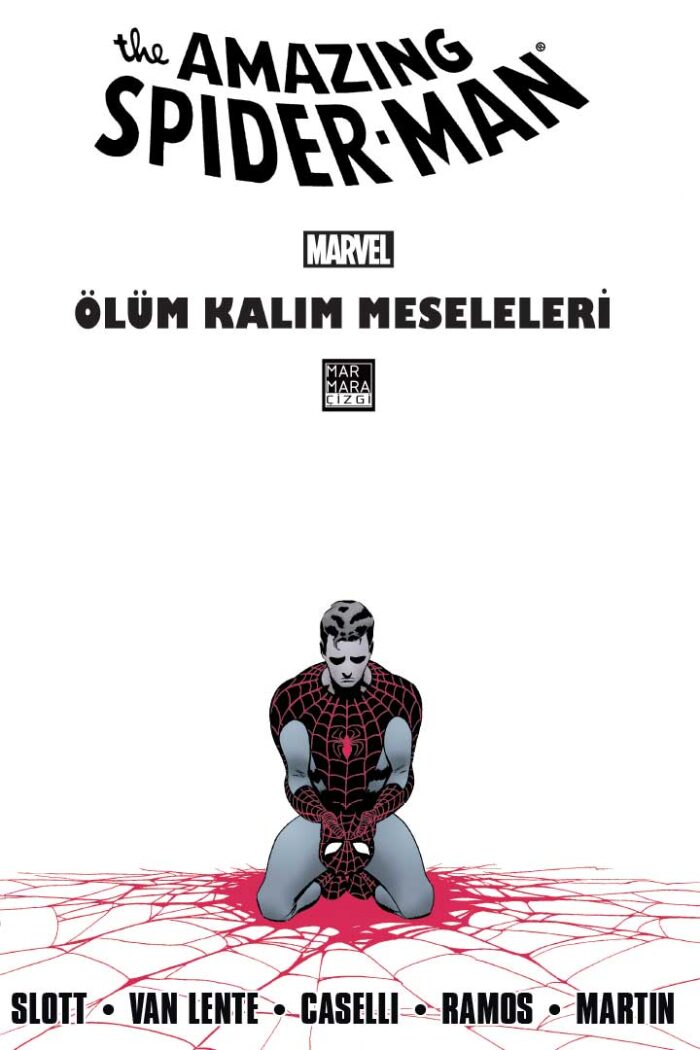 The Amazing Spider-Man Cilt-23 : Ölüm Kalım Meseleleri