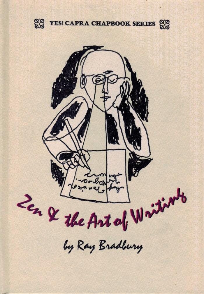 Zen in the Art of Writing