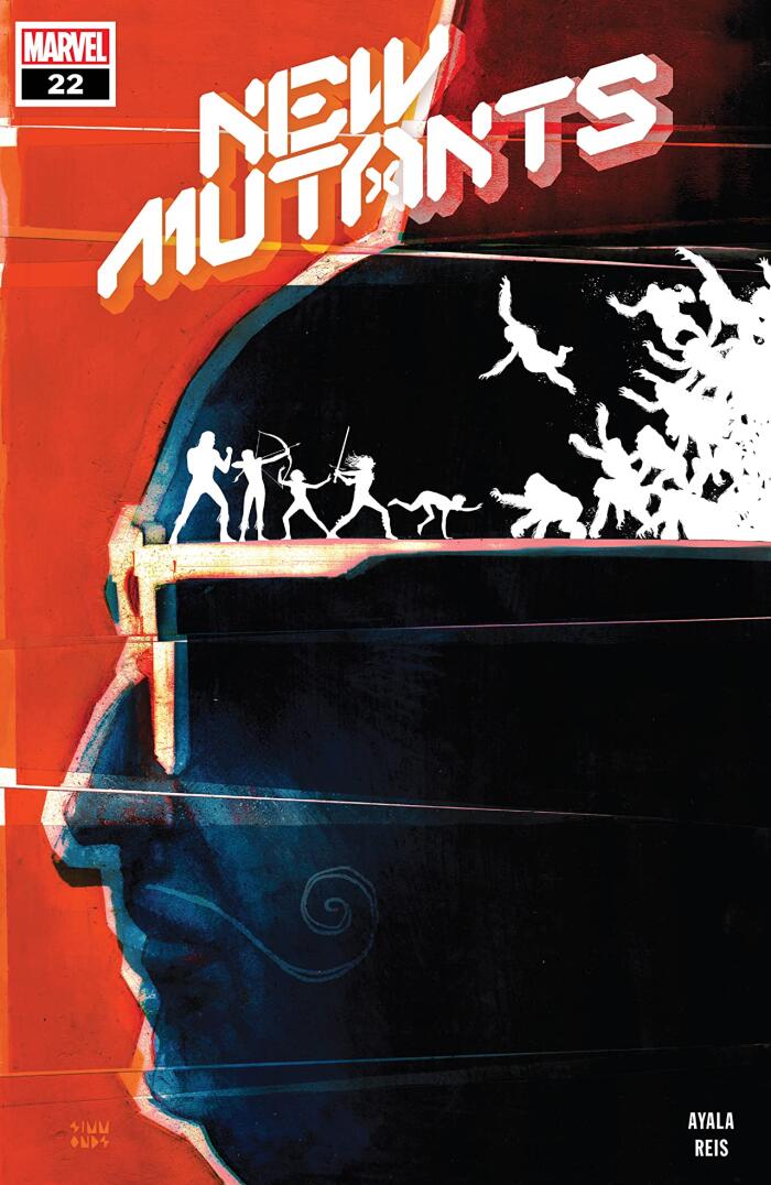 New Mutants (2019-2022) #22