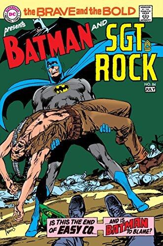 The Brave and the Bold (1955-1983) #84