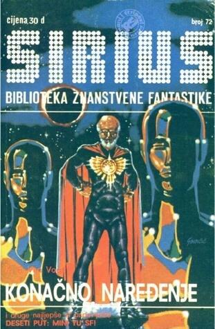 Sirius - Biblioteka znanstvene fantastike broj 72
