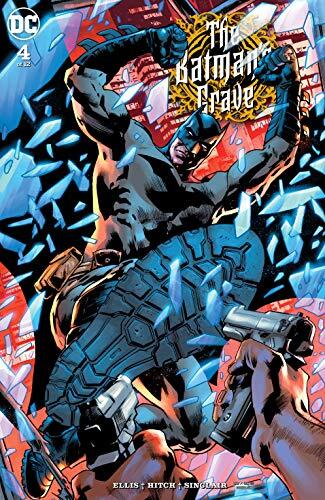 The Batman's Grave (2019-) #4