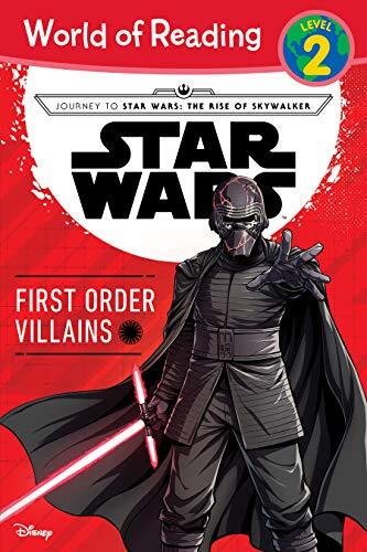 Journey to Star Wars: The Rise of Skywalker: First Order Villains