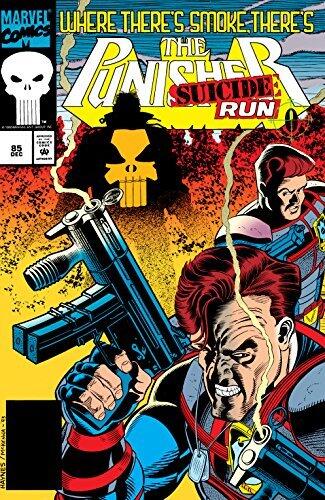 The Punisher (1987-1995) #85