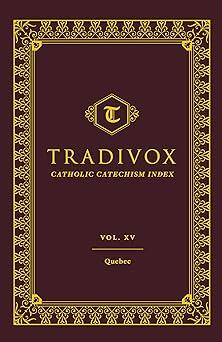 Tradivox (Vol 15): Quebec