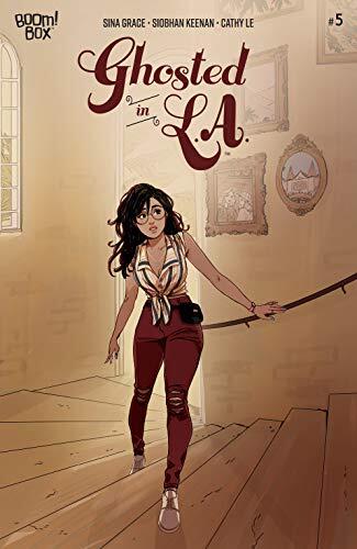 Ghosted in L.A. (Vol. 5)