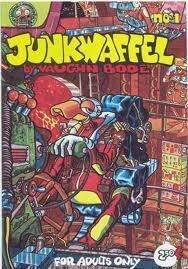 Junkwaffel no. 1