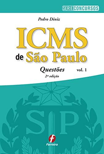 ICMS de São Paulo. Questões - Série Concursos