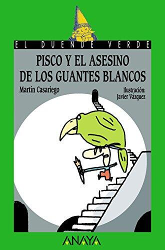 Pisco y el asesino de los guantes blancos