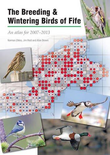 Grehge d Wintering Birds of Fife: An Atlas for 2007-2013