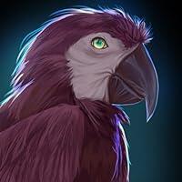 Plum Parrot
