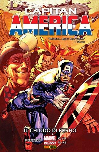 Capitan America, Vol. 4: Il Chiodo di Ferro