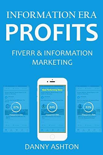 INFORMATION ERA PROFITS - 2016: FIVERR & INFORMATION MARKETING