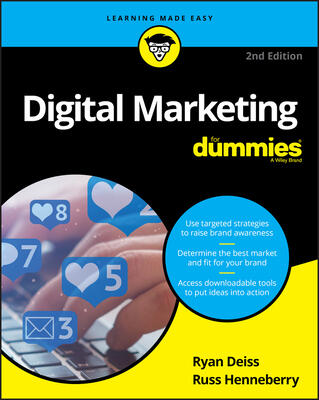 Digital Marketing For Dummies (For Dummies