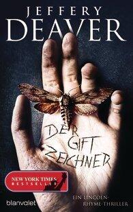 Der Giftzeichner: Lincoln Rhyme 11