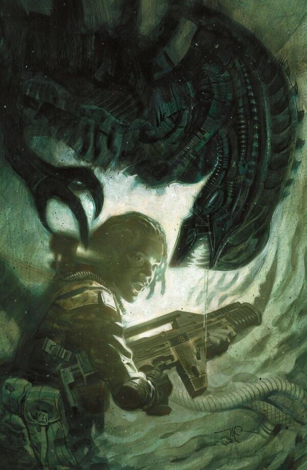 Aliens Defiance