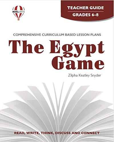 The Egypt Game