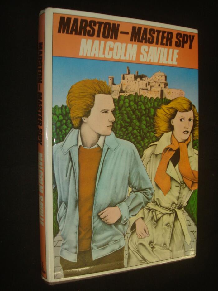 Marston - Master Spy