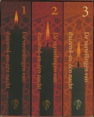 De vertellingen van duizend-en-één nacht: 3 Volumes in Slipcase
