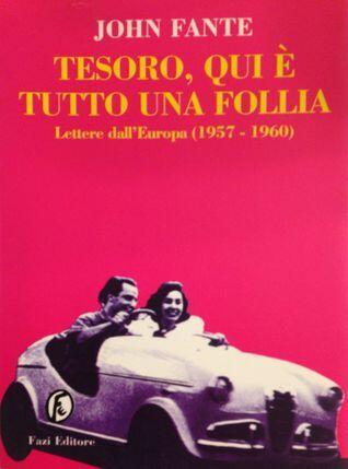 Tesoro, qui è tutto una follia. Lettere dall'Europa