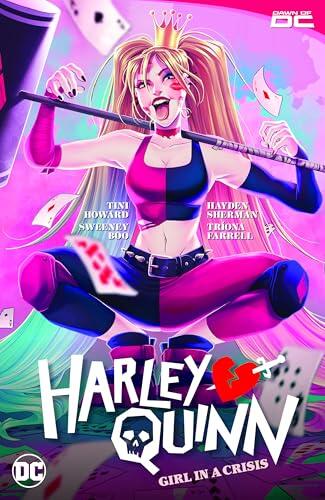 Harley Quinn Vol. 1: Girl in a Crisis (Harley Quinn