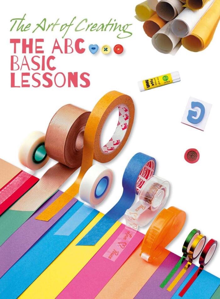 The Art of Creating: The ABC Basic Lessons
