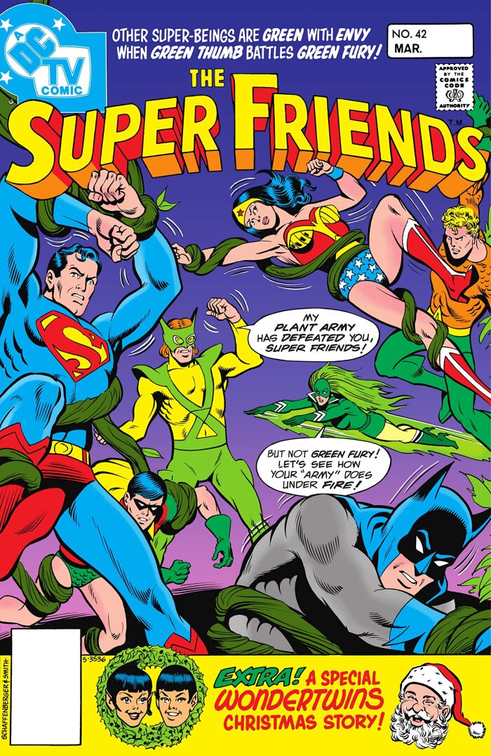 Super Friends (1976-1981) #42
