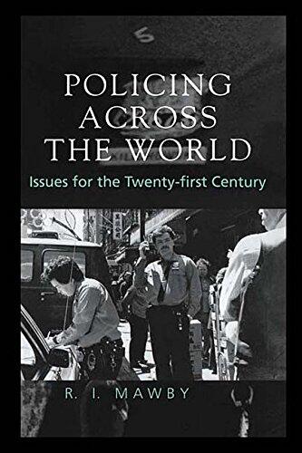 Policing Across the World: Issues for the Twenty-First Century