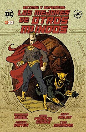 Batman/Superman: Los mejores de Otros Mundos