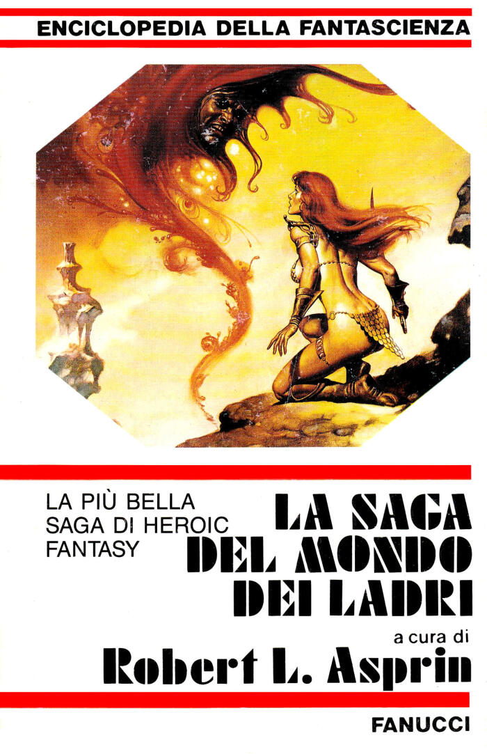 La saga del mondo dei ladri