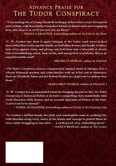 The Tudor Conspiracy: A Novel