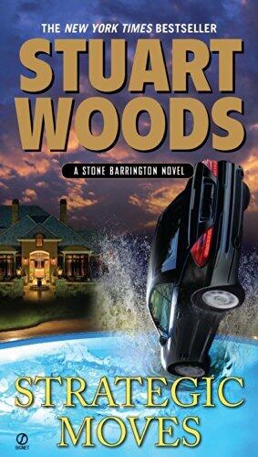 Strategic Moves: A Stone Barrington Novel