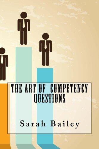 The Art Of Competency Questions