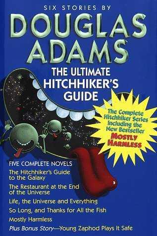 The Ultimate Hitchhiker's Guide to the Galaxy