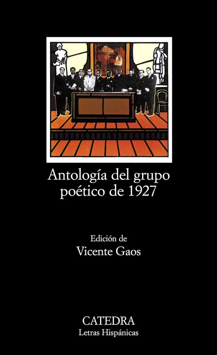 Antología del Grupo Poético de 1927