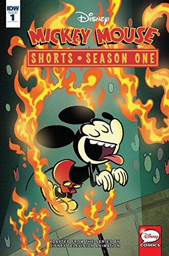 Mickey Mouse Shorts Season One #1