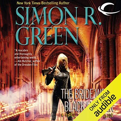 The Bride Wore Black Leather