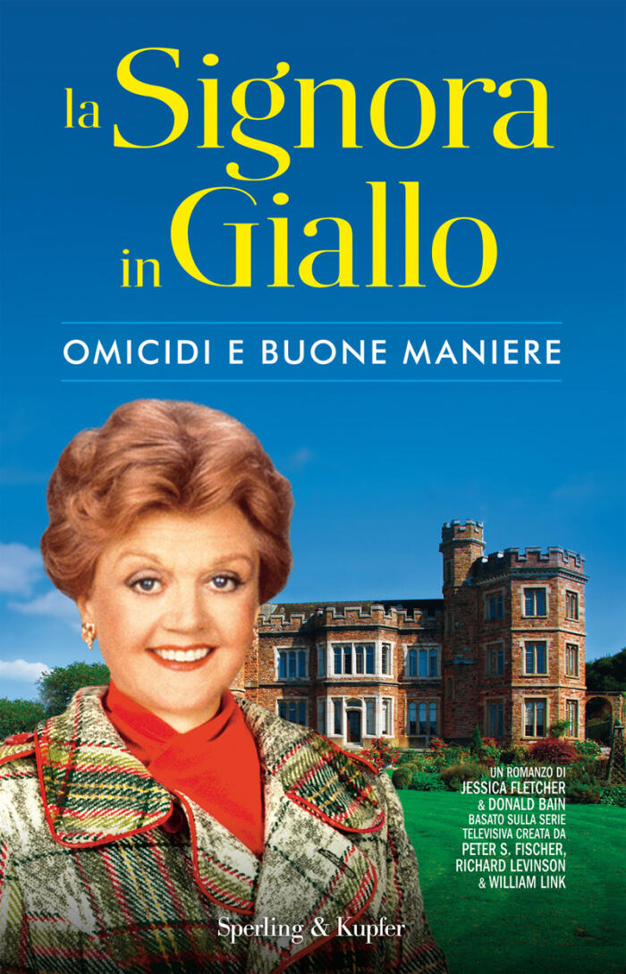 Omicidi e buone maniere. La Signora in Giallo