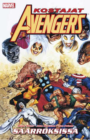 Kostajat - Saarroksissa