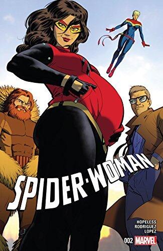Spider-Woman (2015-2017) #2