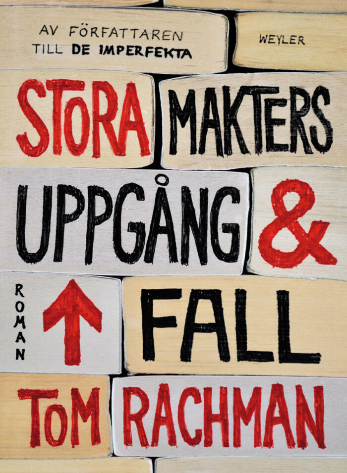 Stora makters uppgång och fall