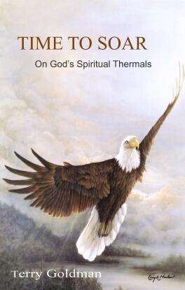 TIME TO SOAR on God's Spiritual Thermals