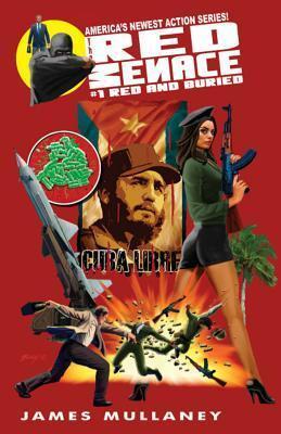 The Red Menace, No. 1: Red and Buried