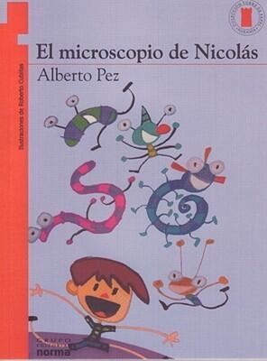 El microscopio de Nicolas/ Nicolas' Microscope (Torre De Papel Naranja)